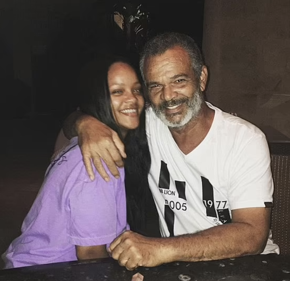 Rihanna’s Father’s Cause Of Death Finally Revealed After His Shock Passing